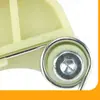 03C109507AD é adequado para o tensor da corrente da bomba de óleo e guia de corrente do carro Volkswagen Lavida 1.4T