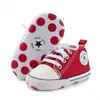 Zapatos de Lona Clásicos de Cuatro Estaciones Más Vendidos Transfronterizos Zapatos para Bebé Zapatos para Bebé Hombres y Mujeres Suela Suave para Bebé Zapatos para Niños Pequeños Zapatos para Niños