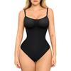 Mono moldeador de tanga con cintura abierta y sin costuras para realzar la cadera y el abdomen, disponible en Europa y América, transfronterizo de Amazon.