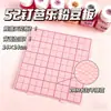 Juguetes de Disfraces Kuromi Melody para Niñas, Caja de Regalo con Pegatinas Sin Cortar, Kit de Materiales para Manualidades DIY Infantil, Transfronterizo