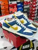 Zapatos Originales Puros para Hombre Putian Dunk Low Gris Blanco Gris Humo Niebla Retro Tenis Casuales Deportivos para Correr para Mujer