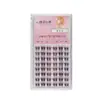 Pestañas Postizas Blink Wish Twin Rose Pestañas Perezosas de Tres Pasos Pestañas Segmentadas Estilo Denso Pestañas Agrupadas Oreja de Trigo Venta al por Mayor c