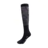 Calcetines de Compresión Deportivos y de Fitness Nuevos de Amazon Transfronterizos, Calcetines de Compresión Elásticos Unisex, Calcetines para Pantorrilla de Running