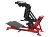 Entrenador de Patada Inversa de Remo Estilo Arsenal Sentadilla Movimiento Dividido Patada Inversa Hack Squat Máquina de Remo Patada Adelante