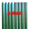 Postes para Cercas de Arame Farpado, Colunas para Cercas de Gado, Colunas Pontiagudas Espessas de Ferro Triangular em Y, À Prova de Ferrugem para Agricultura ao Ar Livre