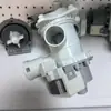 Adecuado para Lavadora Bosch Siemens Wm12S3600W Bomba de Drenaje Bosch Motor de Drenaje Lavadora Iq500