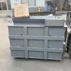 Equipamento de Tratamento de Resíduos de Fio de Espuma, Equipamento de Descarte de Resíduos de Cozinha, Incinerador de Resíduos Domésticos, Incineração Sem Fumaça, Incineração Completa de Roupas Residuais