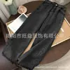 Jeans Rectos de Cintura Alta para Estudiantes Mujeres 2026 Nuevo Estilo Coreano Sueltos Retro Pierna Ancha Estilo Bf Hyuna Pantalones de Pata de Elefante de Moda