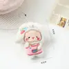Porta-moedas Capivara Personalizado Desenho Animado Fofo Bolsa de Armazenamento Infantil Bolsa Pequena de Pelúcia Mini Carteira Atacado