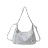 Bolso Tote de Nicho para Viajero, Bolso Grande de Capacidad para Mujer, Bolso de Hombro Cruzado, Bolso de Axila de Gama Alta
