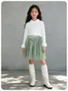 Falda de Tul para Niñas Ran Tuo 2026 Nueva Primavera/Verano Falda Casual Línea A con Accesorios para Niños Pequeños, Estilo Moderno y Genial, Transfronterizo 1