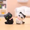 Nuevo producto: Caramelo de Leche Paraíso Gatuno Caja Sorpresa Figura Creativa Linda de Mascota Decoración del Hogar Adorno de Escritorio Regalo para Niños