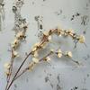 Flores Artificiais de Lagerstrômia de Galho Alto para Decoração de Salão de Casamento, Arranjos Florais de Teto, Arcos de Corredor e Arranjos Florais para Casamento
