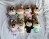 Llavero de Peluche de Dibujos Animados Muñeca Sanrio Pareja Coche Bolsa Llavero Captura Muñeca Máquina Bolsa Colgante Venta al por Mayor