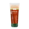 Dr. Champú Rojo Mirra de Primavera Anticaspa Antirritación Limpiador Suavizante del Cuero Cabelludo Protector del Color Cuidado del Cabello