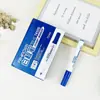 Hobby 74500 Marcador de Pizarra Borrable para Niños Negro de Gran Capacidad Base Agua Punta Sencilla Fácil de Borrar Marcador de Pizarra Blanca para Oficina