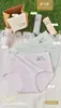 Fabricante de Ropa Interior de Alta Calidad al por Mayor Calzones de Algodón para Mujer, Calzones de Algodón Triángulo Talla de Mujer, Cómodos para Mujeres Mayores, Fibra Suave, Adecuados para Transmisiones en Vivo