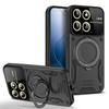 Adecuado para Funda Magnética Premium para Teléfono Xiaomi 17Tpro, Soporte para Xiaomi 17Promax, Funda Protectora para Xiaomi 15t