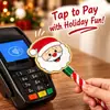 La nueva Varita de Grifo de Navidad más vendida de Amazon, una herramienta de varita mágica tipo tarjeta de crédito con control táctil para Navidad