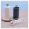 Frasco Quadrado com Tampa de Alumínio 100ML Frasco para Líquido Frasco para Sabonete Facial Frasco Quadrado com Tampa de Alumínio 100ML Frasco para Emulsão Aquosa Frasco para Removedor de Maquiagem