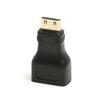 Adaptador Micro HDMI Macho para HDMI Fêmea Cabo HD Cabo de Vídeo Adaptador Micro HDMI Mini