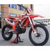 Nueva Motocicleta Xgzk26Nb300, un Vehículo Todoterreno Refrigerado por Agua con Rendimiento de Conducción Superior, Vehículo de Dos Ruedas Zongshen que Puede Ser Registrado