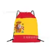 Set de Animación para Aficionados Españoles con Elementos de Bandera, Bufanda, Camiseta, Sombrero, Gafas, Suministros para Decoración de Fiestas de Eventos