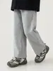 Calça infantil Wulibu 2026 outono calça reta respirável infantil simples e durável calça casual versátil para meninas