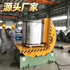 Máquina de Virar Industrial de Jiangsu, Máquina Automática de Virar Sacos de 90 Graus, Máquina de Virar de Aço, Venda Direta do Fabricante da Fonte