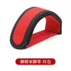 Correas impermeables y resistentes al desgaste de nailon para pedales de bicicleta, correas deportivas ajustables de velcro para exteriores, correas de sujeción