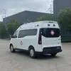 Foton G7 Ambulância Ambulância a Gasolina Ambulância de Posto de Saúde Fornecimento Direto do Fabricante