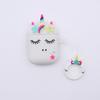 Adecuado para Apple AirPods 1ª/2ª Generación Funda Protectora de Auriculares de Dibujos Animados Funda Protectora para Auriculares Bluetooth Inalámbricos Anti-Caída