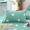 Juego de Fundas de Almohada de Algodón Puro de Dos Fundas para Almohadas para Adultos Hombres y Mujeres Cubierta para Relleno de Almohada Funda de Almohada Solo Una