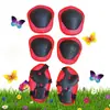 Protectores para Casco de Niños Hombres y Mujeres Traje de Protectores para Casco de Patinaje Roller Traje de Protectores de Rodilla para Scooter Patines Roller