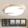 Luz Cuadrada LED para Dormitorio, Luz de Techo Ultra Brillante para Sala de Estar, Modelo Nuevo Simple Moderno 2026, Iluminación para Comedor y Dormitorio Principal