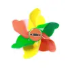 Taoledi Serpentinas para Bicicleta Infantil, Serpentinas para Patinete, Cintas, Correas de Molinillo de Viento, Timbre