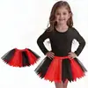 Amazon Tutú para Niñas Tutú Princesa Lentejuela Tres Capas 6 Piezas Falda de Malla Falda de Baile Ballet para Niños