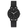 Nuevos Relojes de Pareja de Comercio Exterior Más Vendidos, Relojes Digitales de Cuarzo Simples y Versátiles, Relojes Casuales para Estudiantes de Secundaria y Preparatoria, Venta al por Mayor