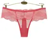 Suministro de comercio exterior Tanga sexy de encaje para mujer Proveedores Yunmeng Ni tanga para mujer de comercio electrónico transfronterizo