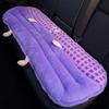 Cojín para asiento delantero y trasero de coche de dopamina, cojín de asiento de tres piezas, decoración interior de coche individual, universal para las cuatro estaciones, nuevo, al por mayor