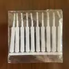 Escova de Limpeza para Furo de Chuveiro, Pequena Escova Multifuncional, Escova de Limpeza de Frestas, Escova de Limpeza de Frestas de Bico de Chuveiro