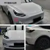 Película Mate que Cambia de Color para Mascotas Película Electro-Óptica de PVC que Cambia de Color Película para Carrocería de Coche Venta Directa de Fábrica Venta al por Mayor Transfronteriza Pegatinas Decorativas
