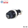 Taiwan SCI nuevo portafusibles 5*20 R3-12 cumple UL ROHS CSA cubierta de perilla de baquelita R3-12E