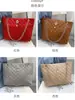 Bolsa Tote Nova Moda 2025 Bordada com Diamantes Bolsa de Ombro Decorada com Ferragens de Coroa Grande Capacidade