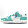 Tênis Putian Pure Original Dunk de Cano Baixo com Cabedal Macio, Versátil, Leve, Amortecedor, Tênis de Basquete Retro Fashion para Mulheres