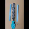 Podadora Eléctrica de Setos, Máquina Podadora, Accesorios para Máquina Recolectora de Té, Cuchillas Rectas y Curvas, Placa de Control del Motor, Interruptor de Cable de Alimentación