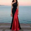 Verano 2026 Transfronterizo Europeo y Americano Comercio Exterior Nueva Ropa de Mujer Temperamento Sexy de un Solo Hombro Ceñido al Cuerpo Vestido de Noche