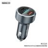 Cargador de Coche para Teléfono Móvil Remax Ruiliang Sailuo 58.5W Pd+Qc Doble Puerto Carga Rápida Rcc215 Alta Potencia