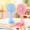 2026 Novo Ventilador Mini Portátil Silencioso de Mesa Elétrico Recarregável Pequeno