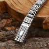 Pulsera tejida a mano Yuhong Grifo Doble Grueso Tendencia para Hombres Retro Vintage Joyería Desgastada Venta Directa de Fábrica